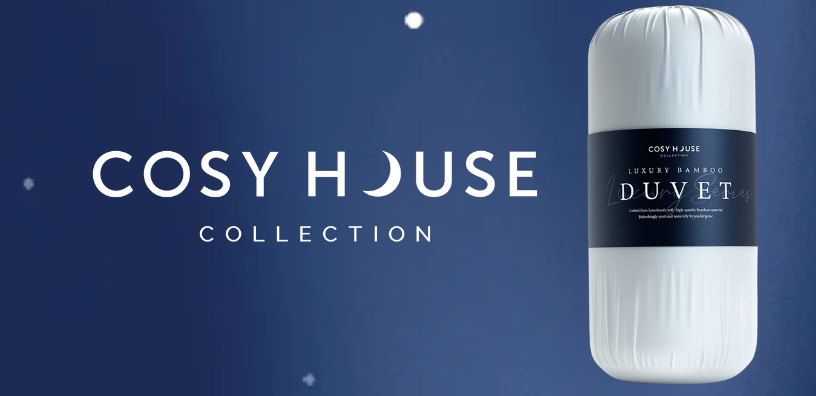 Cosy House Luxury Bamboo Duvet