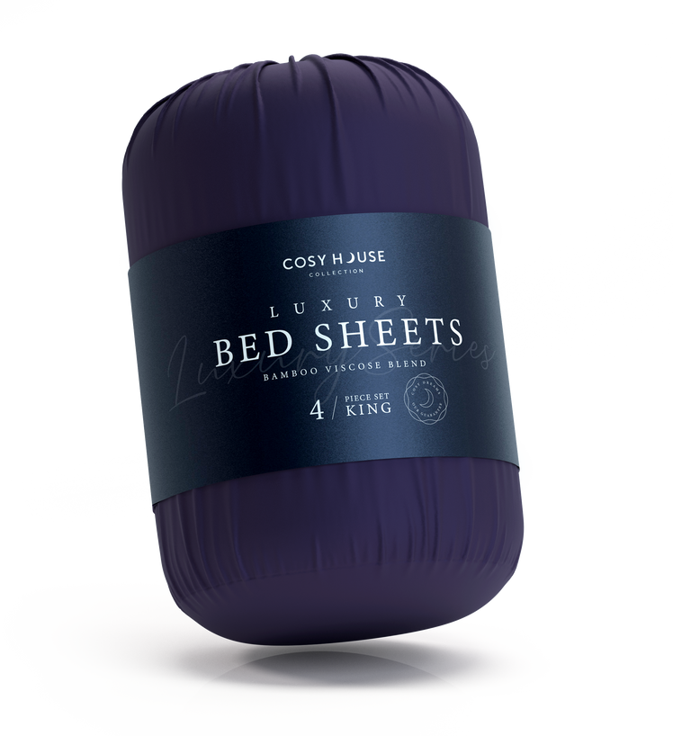 Bed sheets packaging