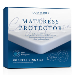 Bamboo Mattress Protector