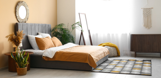 Cosy Meets Chic: 5 Bedroom Design Trends to Love in 2025