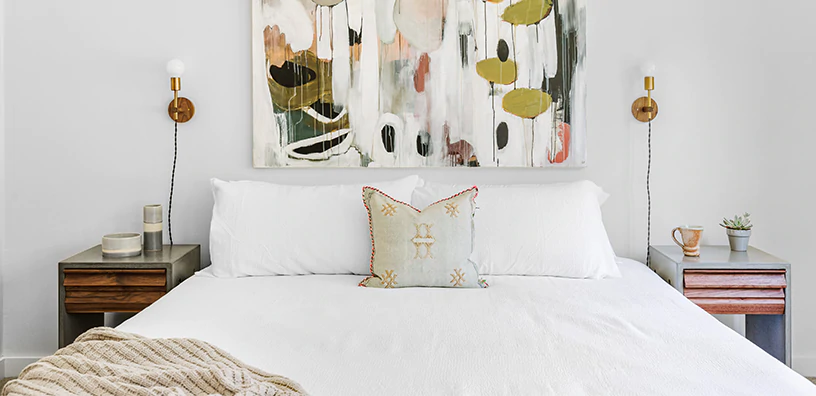 Choosing the Perfect Bedroom Colour Palette