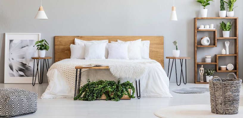 8 Affordable Ways to Improve Your Bedroom
