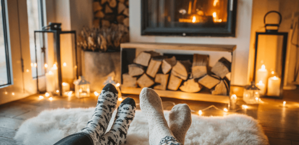 9 Ways to Cosy Up Your Home This Winter
