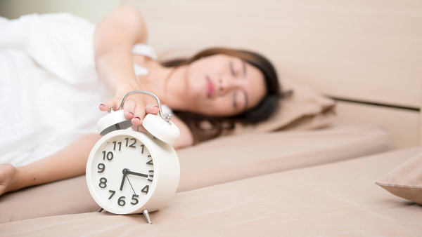 Why You Wake Up Tired (Even After 8 Hours)