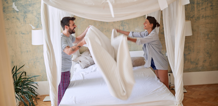 How Often Should You Change Your Sheets?