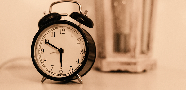 7 Tips for Waking Up Early