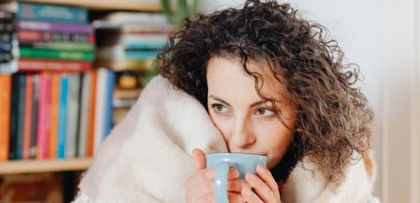 Winter Blues? How a Weighted Blanket Could Help