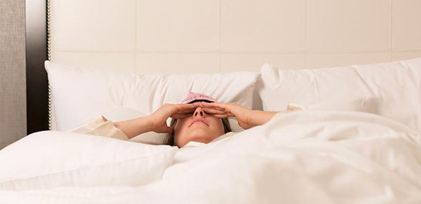 Lose Sleep, Lose Your Sanity