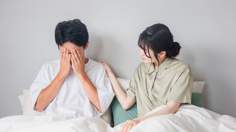 Why You Wake Up Stressed (Even After a Full Night’s Sleep)