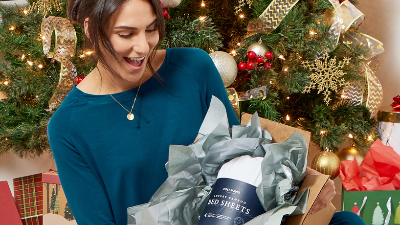 Why Luxury Bedding Is the Perfect Holiday Gift for 2025