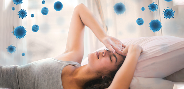 Is Coronavirus Affecting Your Sleep?