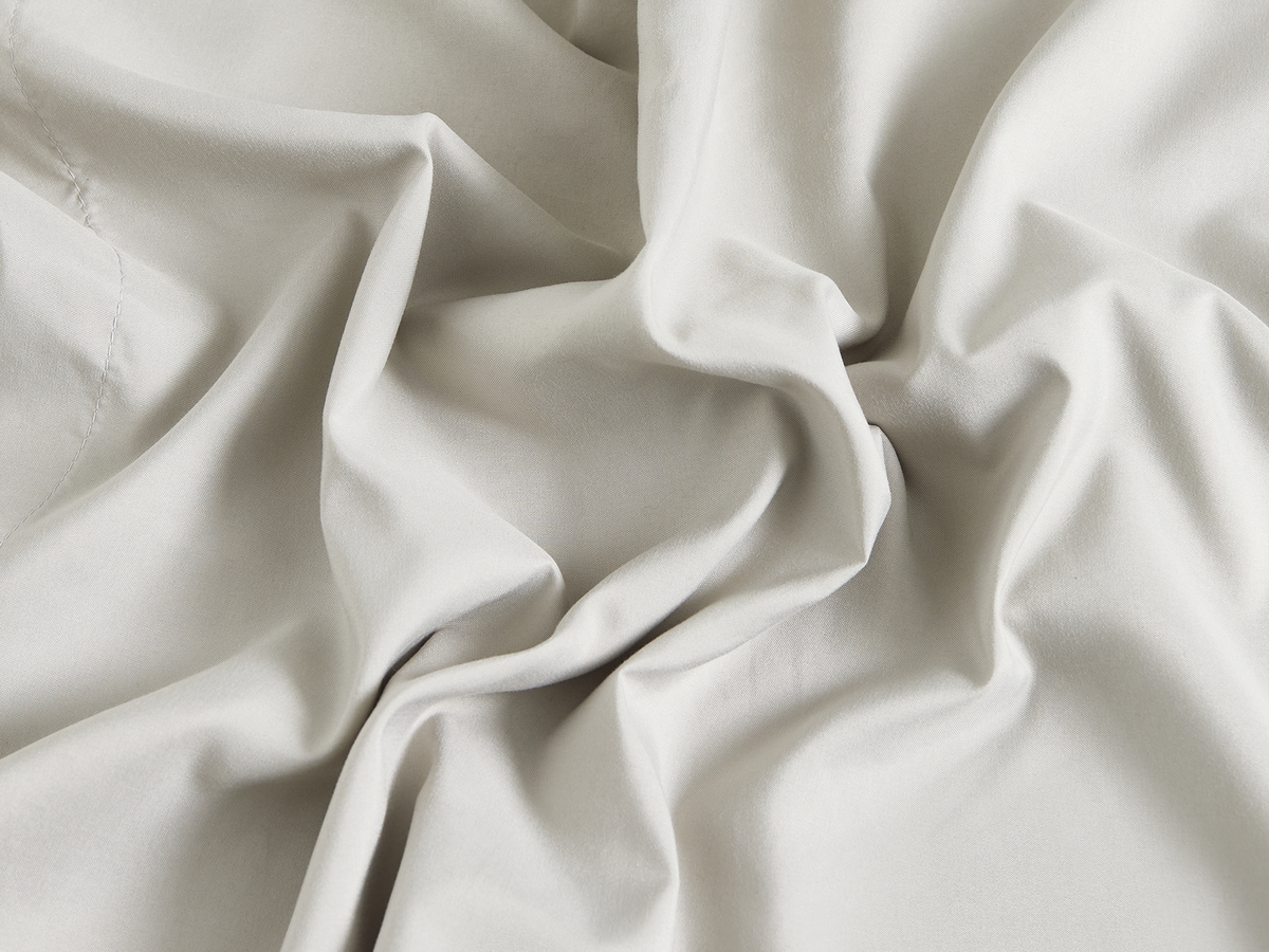 Bed sheets texture