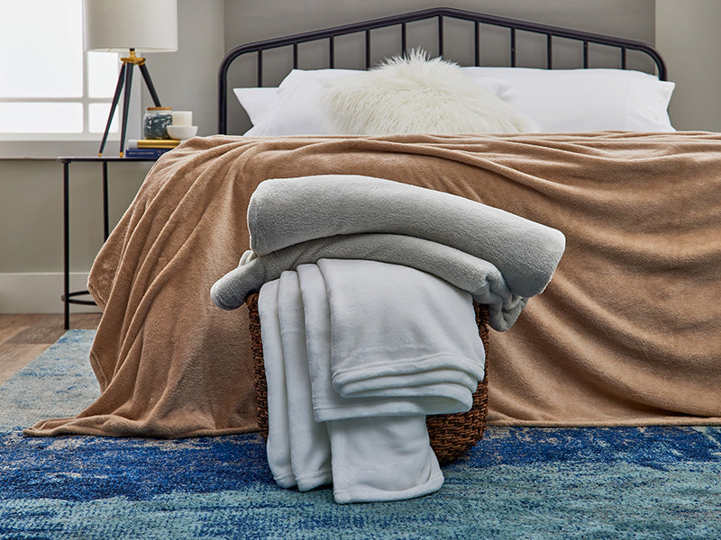 Everyday blanket