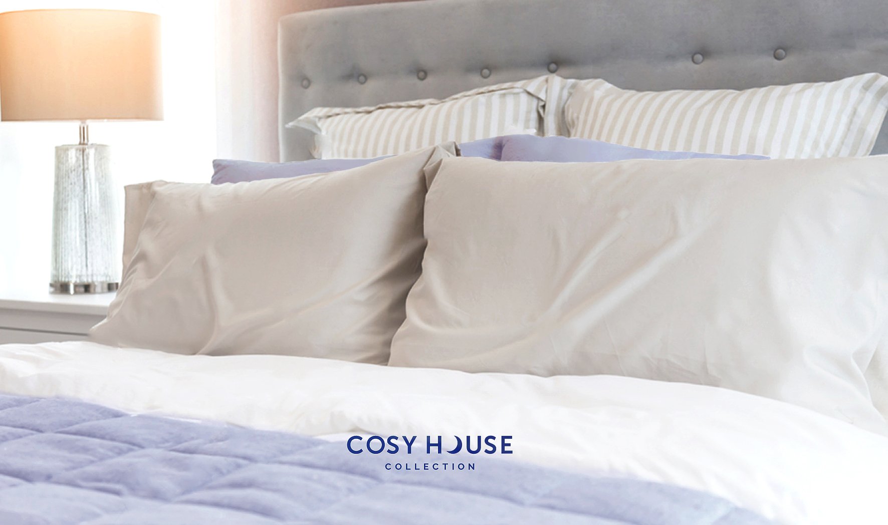 Luxuriously Soft Bedding