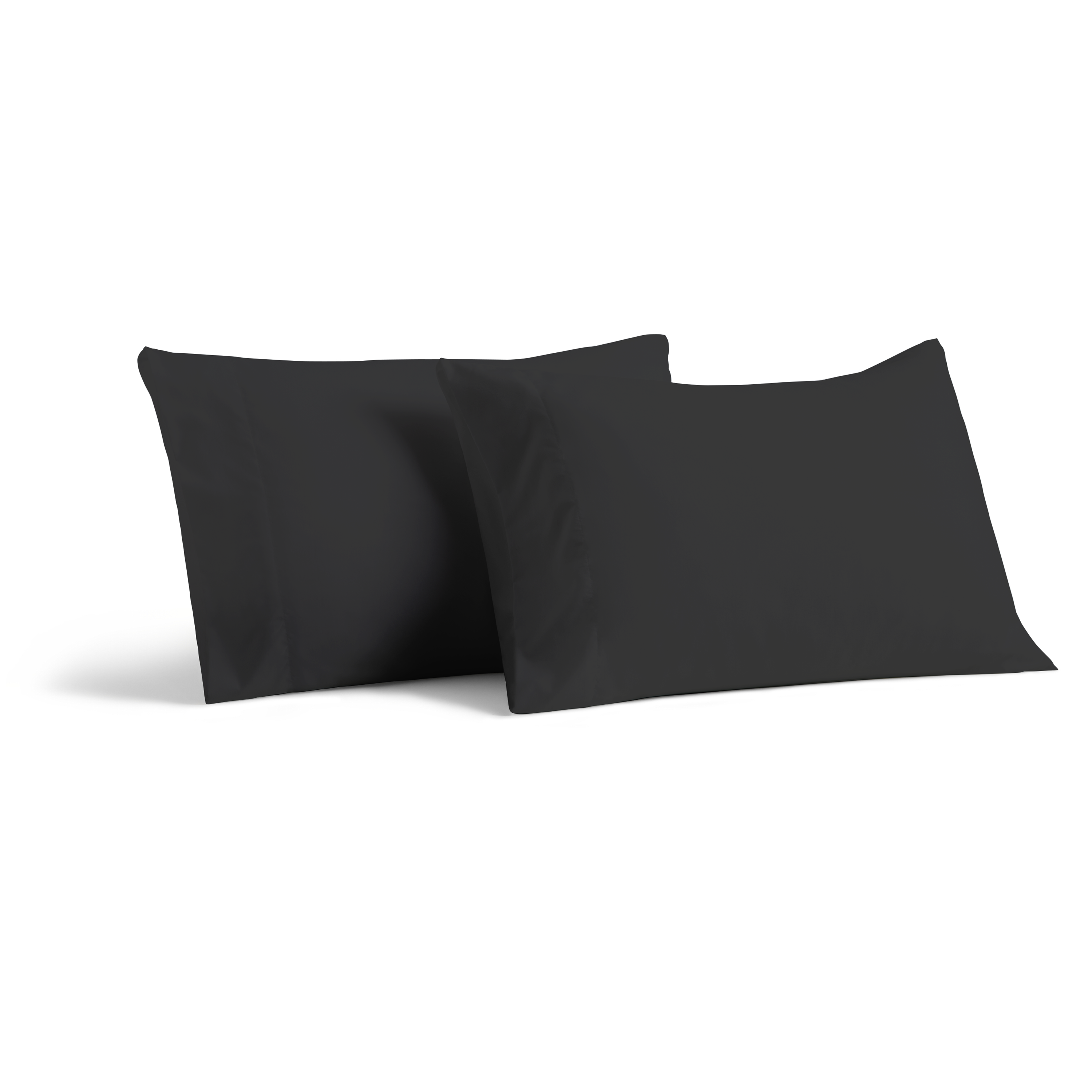 Luxury Bamboo Pillowcases Standard Size Cosy House Collection UK
