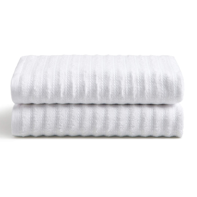 Luxury Bamboo Towel Set - Standard Towel (2-Pack)